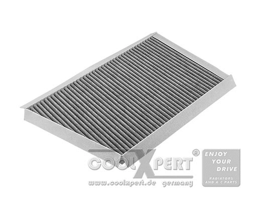 Filtre, air de l'habitacle BBR Automotive 001-20-09775