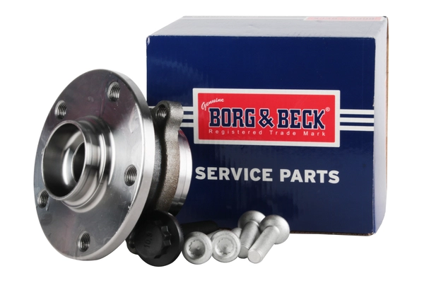 Kit de roulements de roue BORG & BECK BWK978