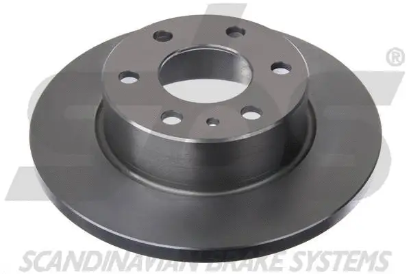 Disque de frein sbs 1815202360