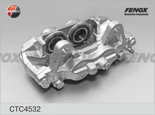 Jeu d'axes d'étriers de freins FENOX CTC4532