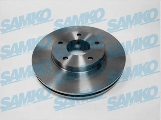 Disque de frein SAMKO N2002VR