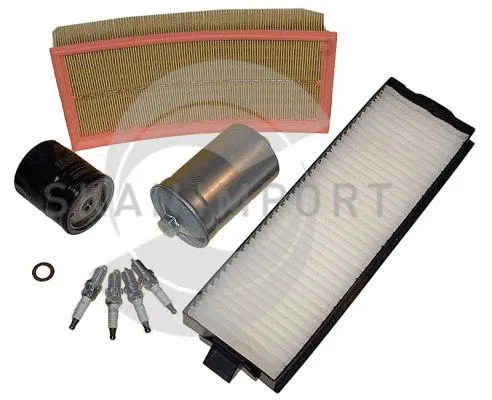 Kit de filtres SKANIMPORT SK-900-9
