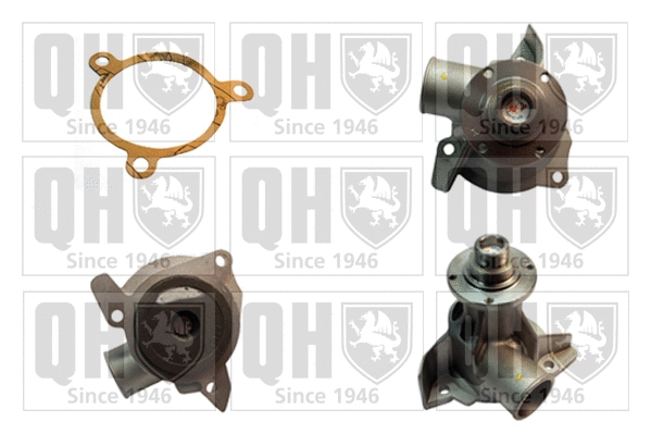Pompe à eau, refroidissement du moteur QUINTON HAZELL QCP2647