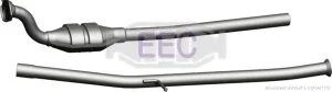 Catalyseur EEC PT8005