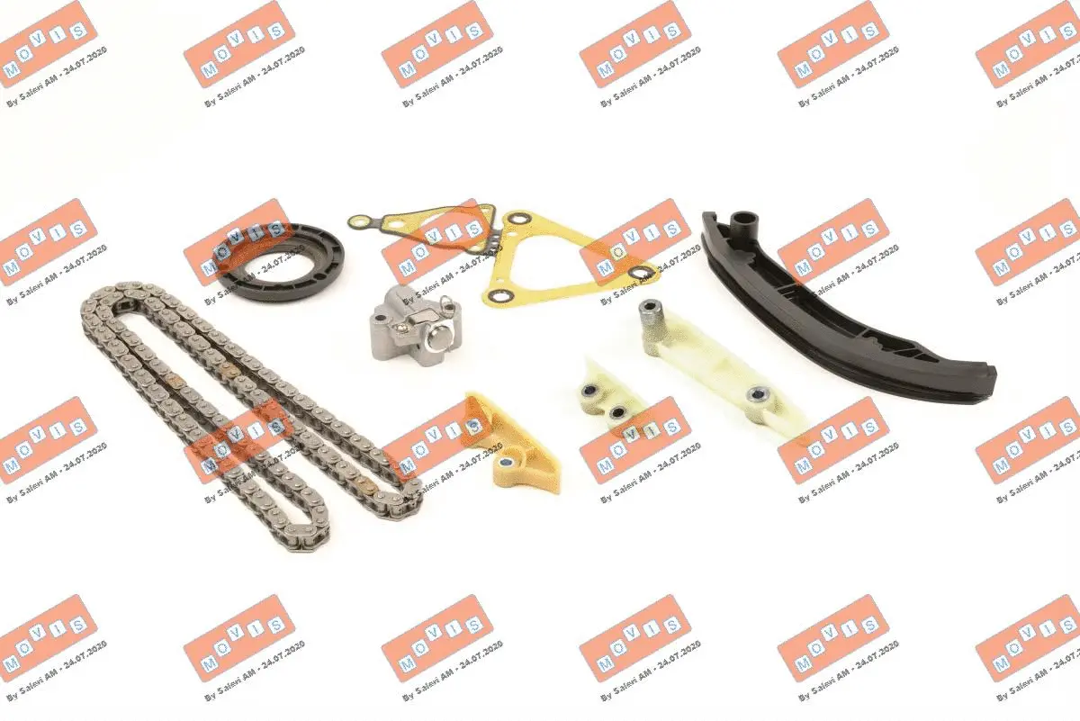 Kit de distribution par chaîne MOVIS AST8993K