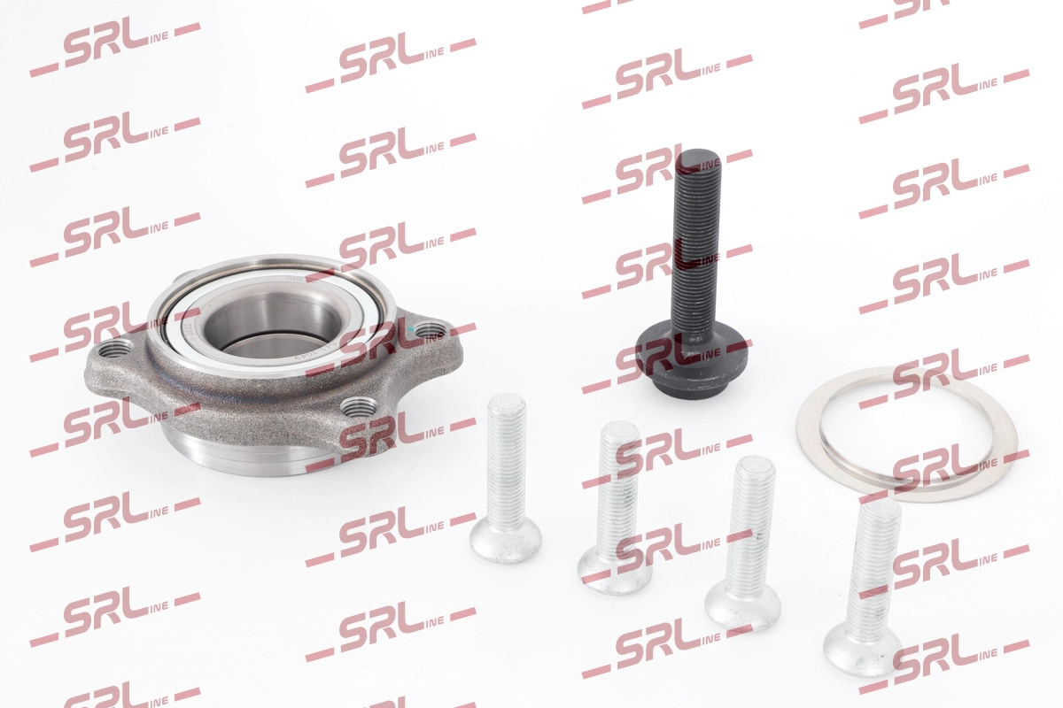 Kit de roulements de roue SRLine S41-1049