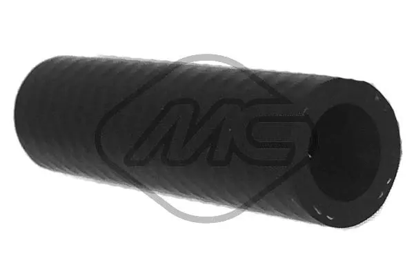Durite de radiateur Metalcaucho 08236