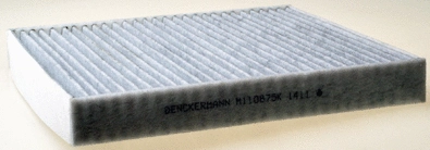 Filtre, air de l'habitacle DENCKERMANN M110875K