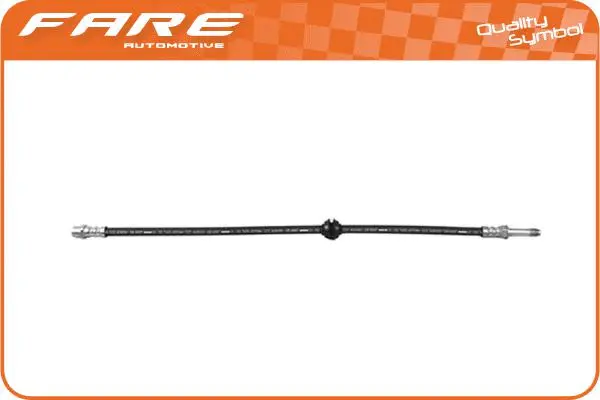 Flexible de frein FARE-RCH 17201