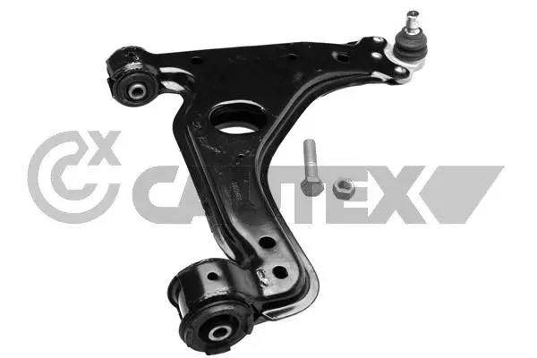 Bras de liaison, suspension de roue CAUTEX 750495