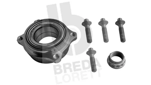 Kit de roulements de roue BREDA LORETT KRT2942