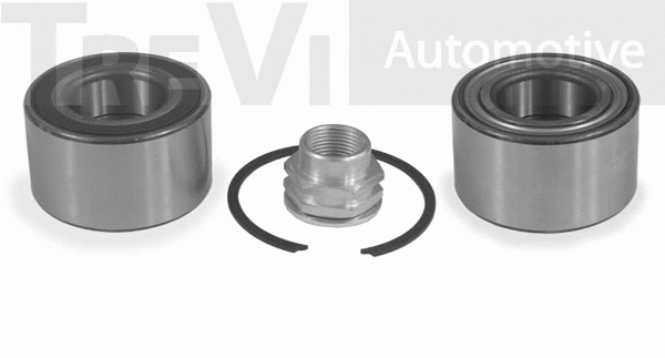 Kit de roulements de roue TREVI AUTOMOTIVE WB1871