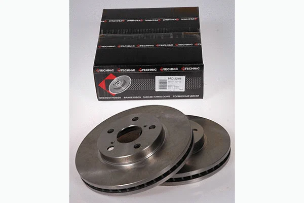 Disque de frein PROTECHNIC PRD2219
