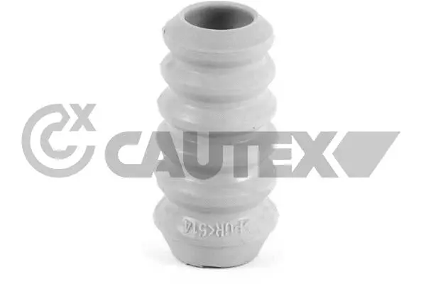Butée élastique, suspension CAUTEX 750639