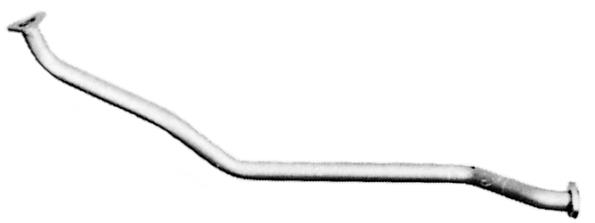 Tuyau d'échappement VEGAZ GmbH BR-32