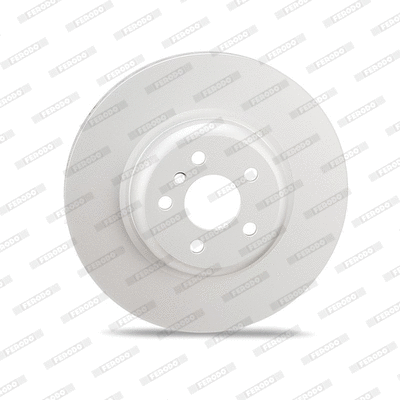 Disque de frein FERODO DDF2627C-1-D