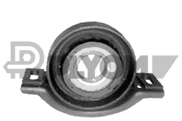 Suspension, arbre de cardan PLYOM P767425