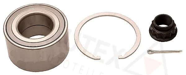 Kit de roulements de roue AUTEX 802881