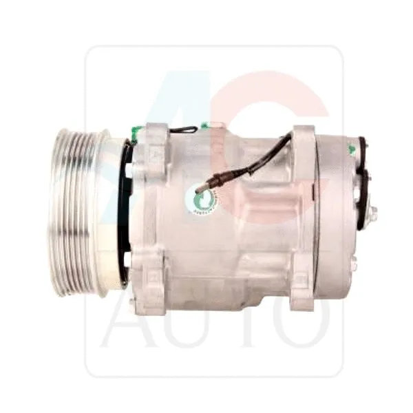 Compresseur, climatisation ACAUTO AC-01SD123