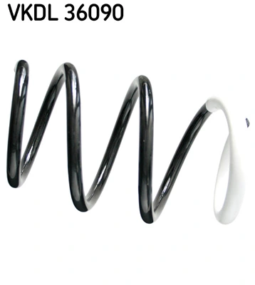 Ressort de suspension SKF VKDL 36090