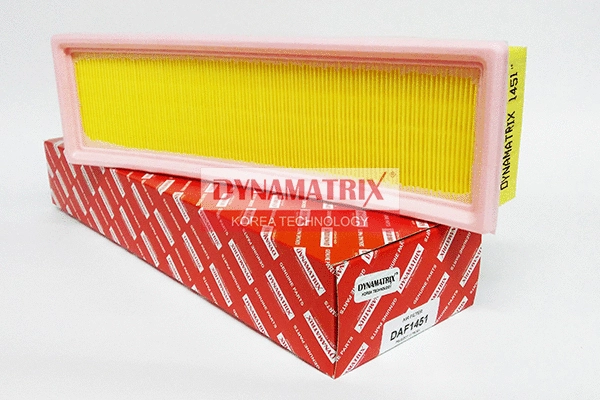 Filtre à air DYNAMATRIX DAF1451