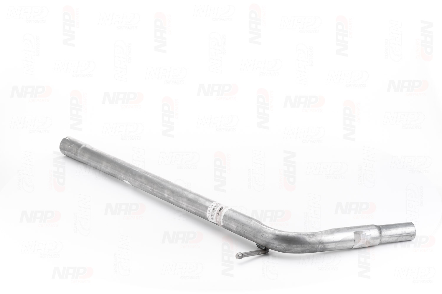 Tuyau d'échappement NAP carPARTS GmbH CAC10158