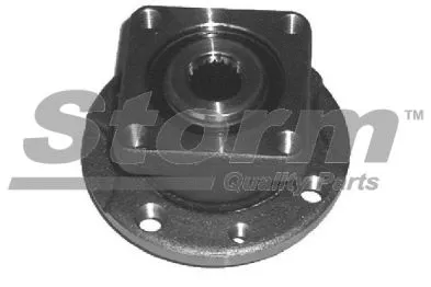 Moyeu de roue STORM QUALITY PARTS F6056