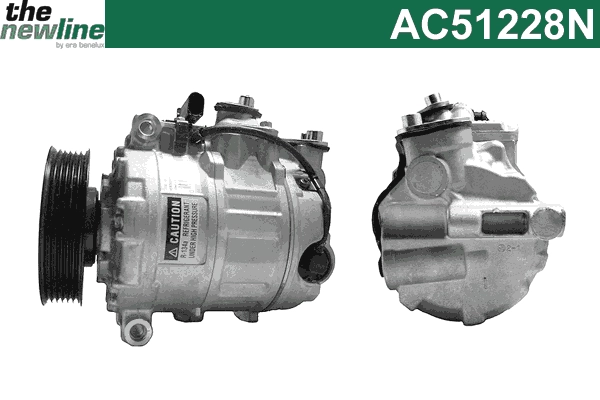 Compresseur, climatisation The NewLine AC51228N