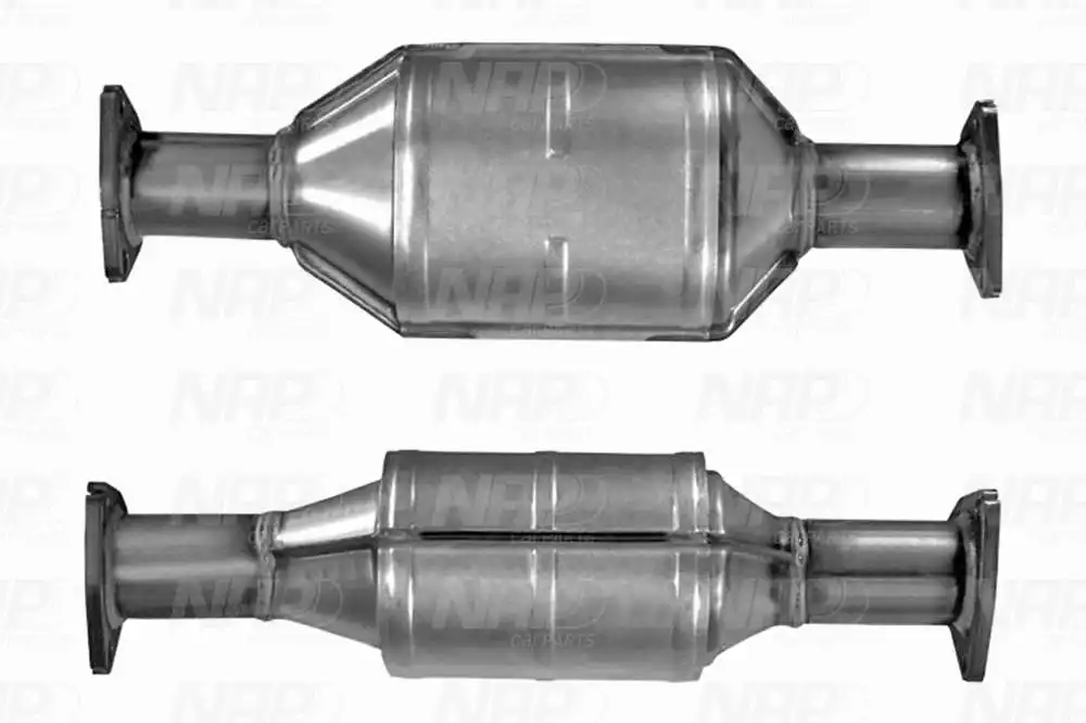Catalyseur NAP carPARTS GmbH CAK10901