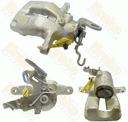 Étrier de frein Brake ENGINEERING CA2552