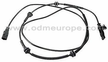 Capteur, vitesse de roue 4X4 ESTANFI EST-97-990287