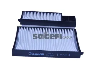 Filtre, air de l'habitacle TECNOCAR E650-2