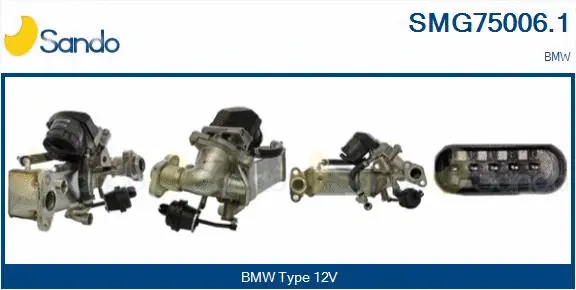 Module-EGR SANDO SMG75006.1