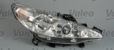 Projecteur principal VALEO 043243