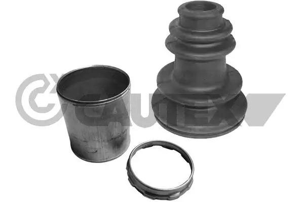 Jeu de joints-soufflets, arbre de commande CAUTEX 020834
