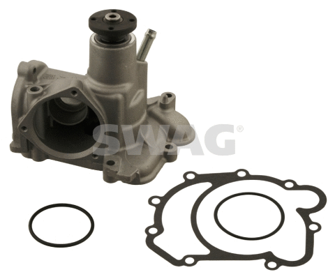 Pompe à eau, refroidissement du moteur SWAG 10 15 0065