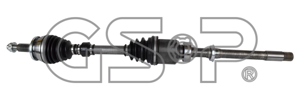 Arbre de transmission GSP-BR 259672