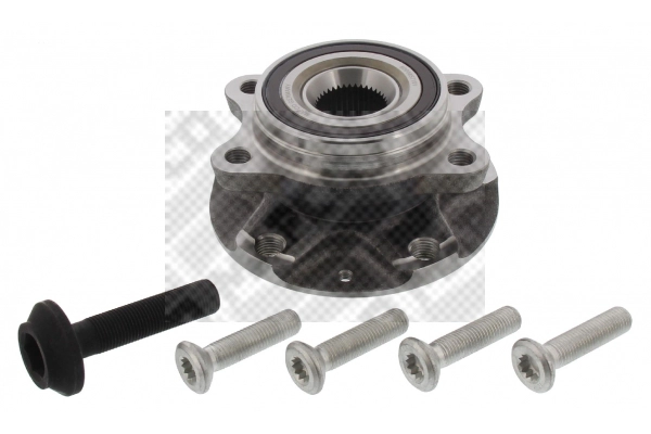 Kit de roulements de roue MAPCO 46848