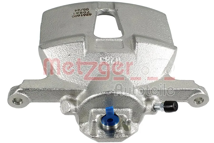 Étrier de frein METZGER 6261600