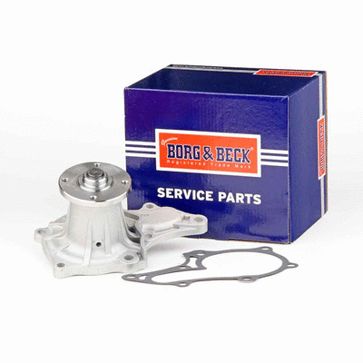 Pompe à eau, refroidissement du moteur BORG & BECK BWP1378