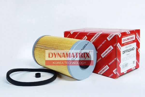 Filtre à carburant DYNAMATRIX DFFX204D