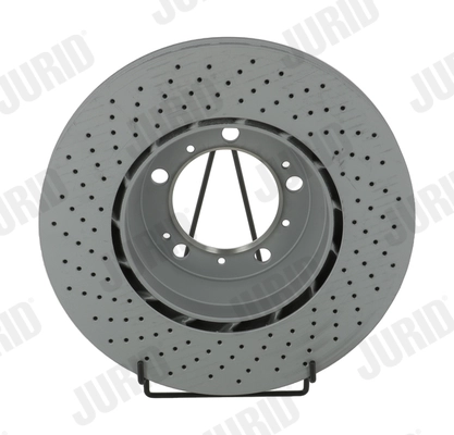 Disque de frein JURID 562587JC-1