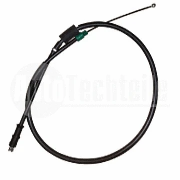 Tirette à câble, frein de stationnement AutoTechteile 100 4372