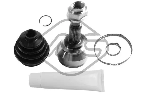 Jeu de joints, arbre de transmission Metalcaucho 12044