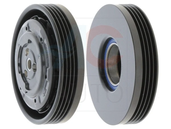 Embrayage magnétique, pour compresseurs de climatisation ACAUTO AC-06DN121