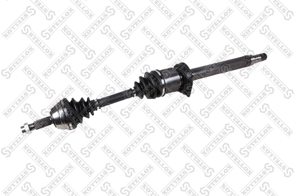 Arbre de transmission STELLOX 158 1509-SX