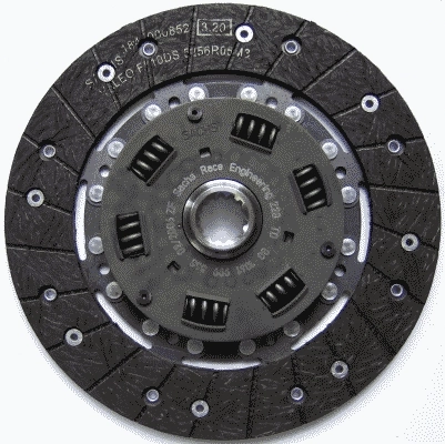 Disque d'embrayage SACHS PERFORMANCE 881861 999868