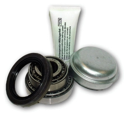 Kit de roulements de roue MTR 12138131
