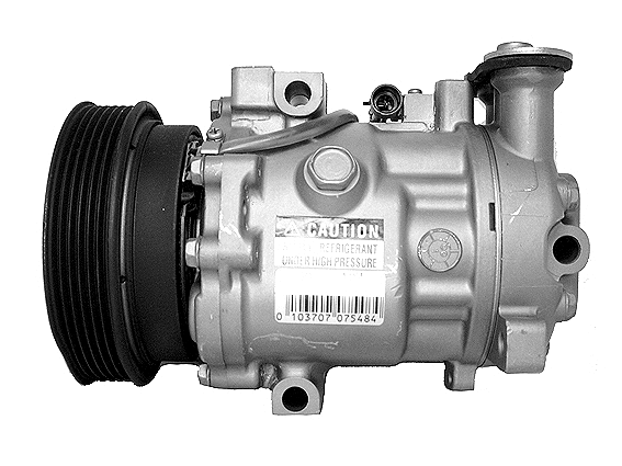 Compresseur, climatisation Airstal 10-0693