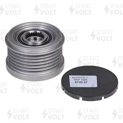 Poulie roue libre, alternateur STARTVOLT SGP 1683